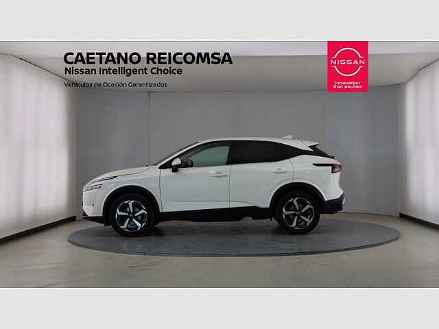 Nissan Qashqai DIG-T 103kW (140CV) mHEV 4x2 N-Connecta