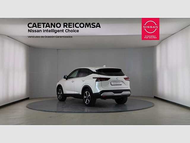 Nissan Qashqai DIG-T 103kW (140CV) mHEV 4x2 N-Connecta
