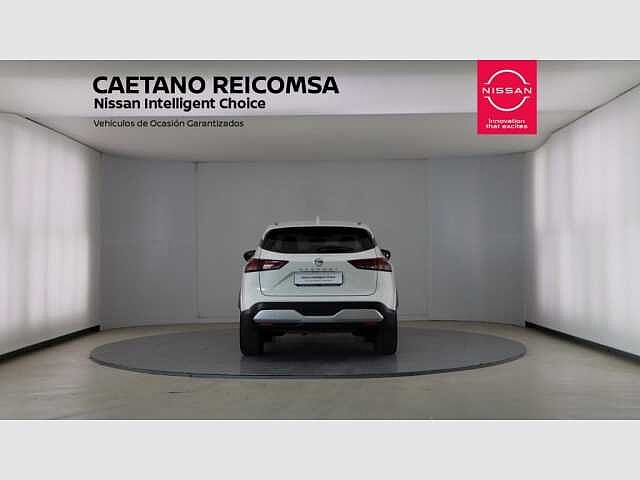 Nissan Qashqai DIG-T 103kW (140CV) mHEV 4x2 N-Connecta