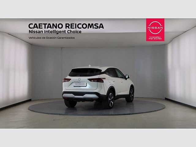 Nissan Qashqai DIG-T 103kW (140CV) mHEV 4x2 N-Connecta