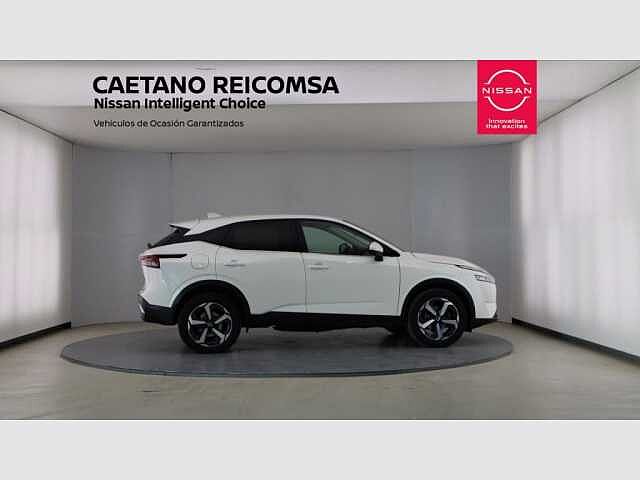 Nissan Qashqai DIG-T 103kW (140CV) mHEV 4x2 N-Connecta