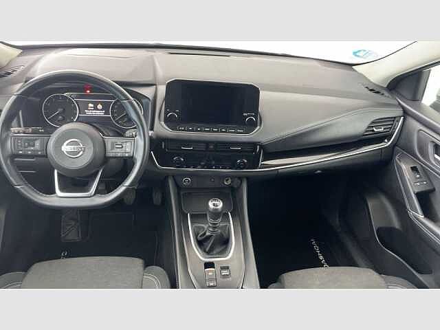 Nissan Qashqai DIG-T 103kW (140CV) mHEV 4x2 N-Connecta