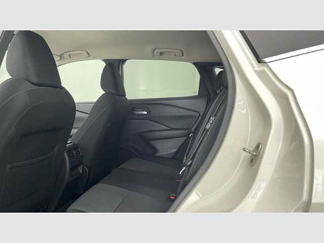 Nissan Qashqai DIG-T 103kW (140CV) mHEV 4x2 N-Connecta