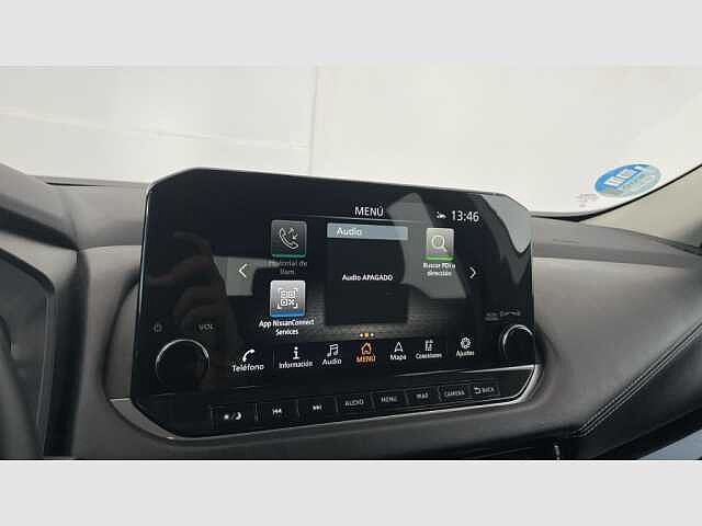 Nissan Qashqai DIG-T 103kW (140CV) mHEV 4x2 N-Connecta