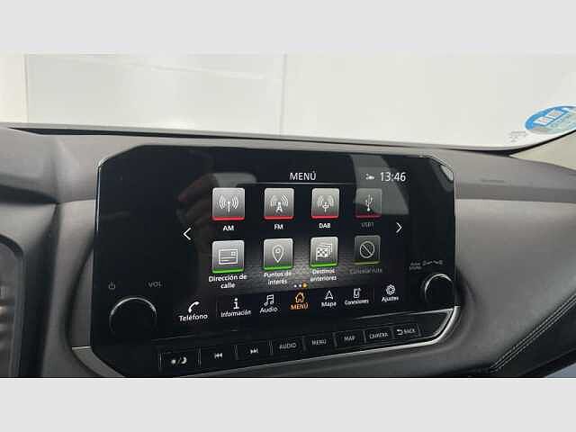 Nissan Qashqai DIG-T 103kW (140CV) mHEV 4x2 N-Connecta