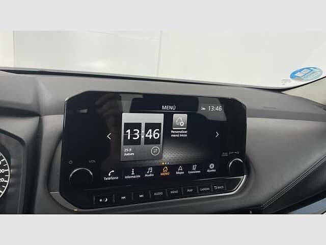 Nissan Qashqai DIG-T 103kW (140CV) mHEV 4x2 N-Connecta