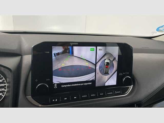 Nissan Qashqai DIG-T 103kW (140CV) mHEV 4x2 N-Connecta