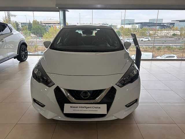 Nissan Micra IG-T 68 kW (92 CV) E6D-F Acenta Sprint