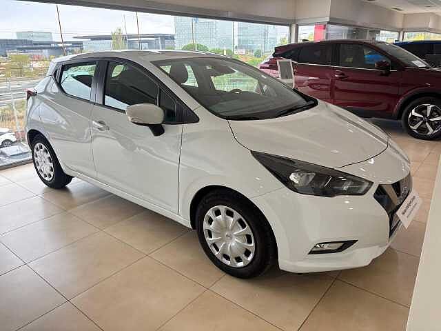 Nissan Micra IG-T 68 kW (92 CV) E6D-F Acenta Sprint