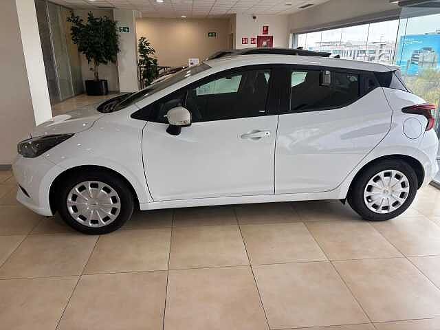 Nissan Micra IG-T 68 kW (92 CV) E6D-F Acenta Sprint