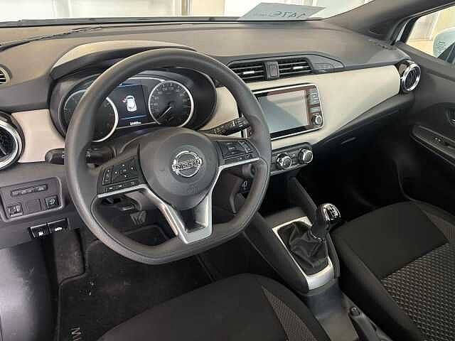 Nissan Micra IG-T 68 kW (92 CV) E6D-F Acenta Sprint