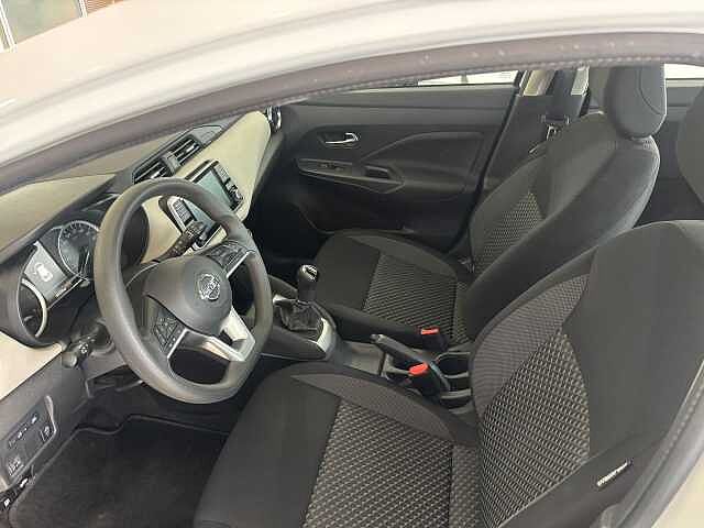 Nissan Micra IG-T 68 kW (92 CV) E6D-F Acenta Sprint