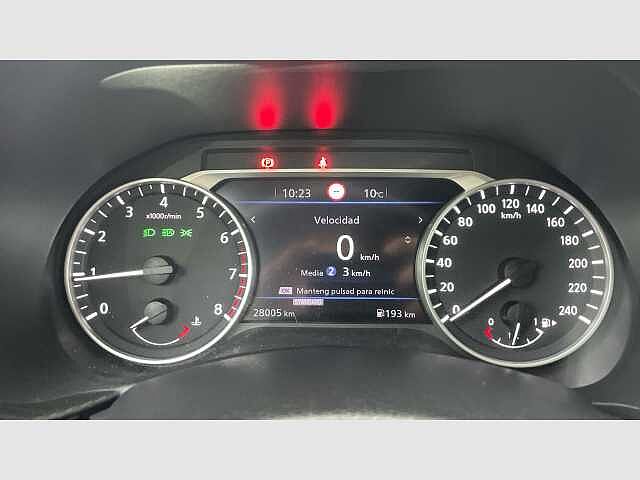 Nissan JUKE DIG-T 84 kW (114 CV) 6M N-Design Silver