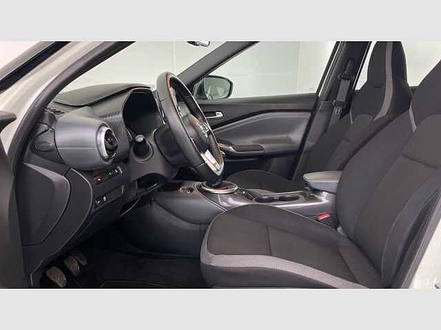 Nissan JUKE DIG-T 84 kW (114 CV) 6M N-Design Silver