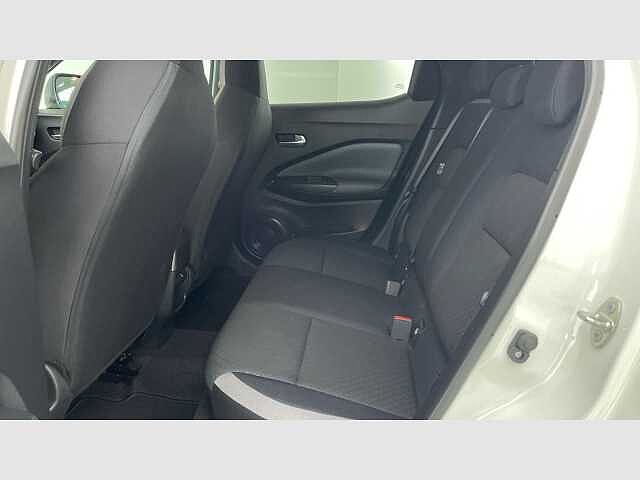 Nissan JUKE DIG-T 84 kW (114 CV) 6M N-Design Silver