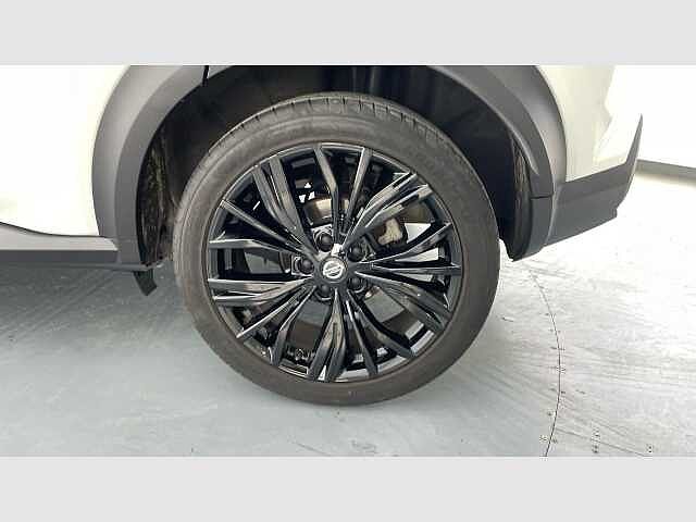 Nissan JUKE DIG-T 84 kW (114 CV) 6M N-Design Silver