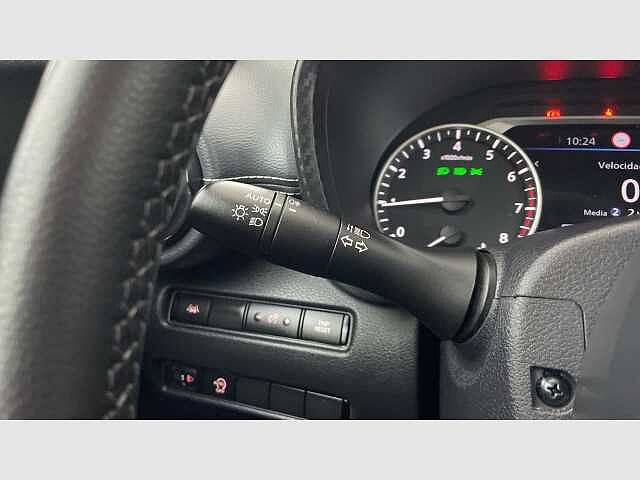 Nissan JUKE DIG-T 84 kW (114 CV) 6M N-Design Silver