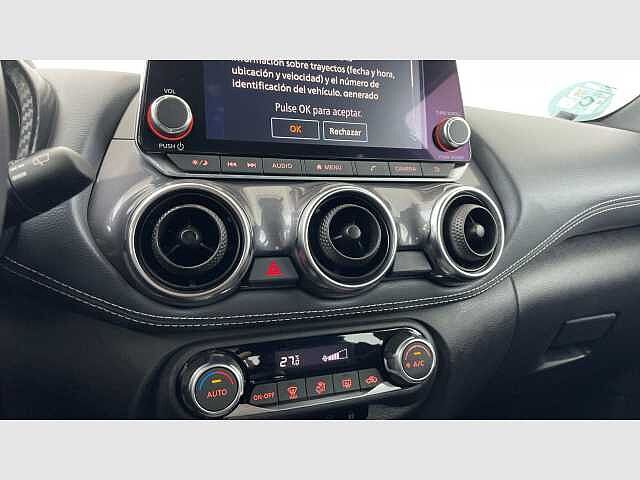 Nissan JUKE DIG-T 84 kW (114 CV) 6M N-Design Silver