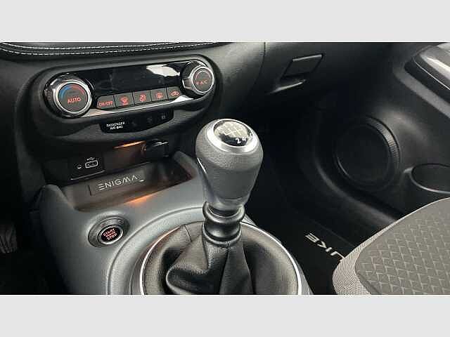 Nissan JUKE DIG-T 84 kW (114 CV) 6M N-Design Silver