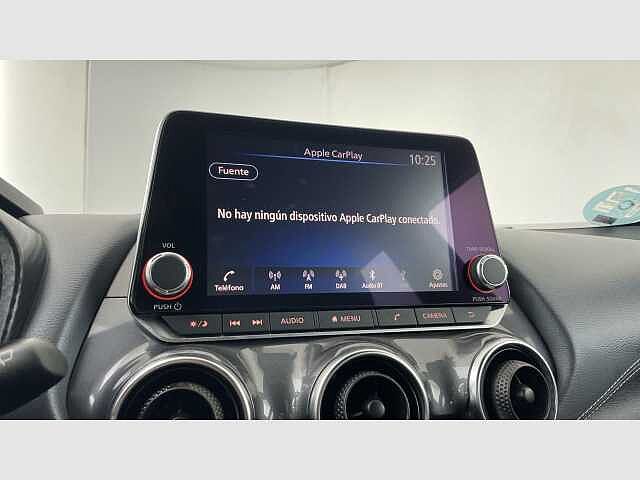 Nissan JUKE DIG-T 84 kW (114 CV) 6M N-Design Silver