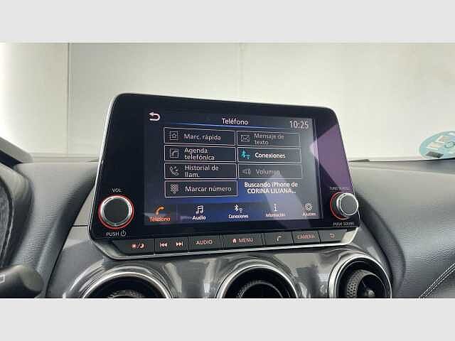 Nissan JUKE DIG-T 84 kW (114 CV) 6M N-Design Silver