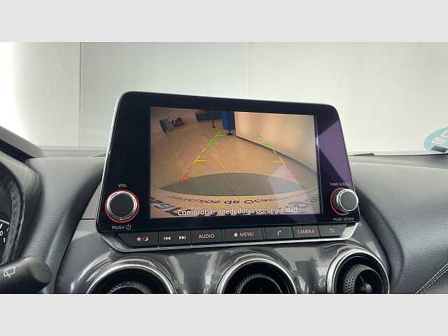 Nissan JUKE DIG-T 84 kW (114 CV) 6M N-Design Silver