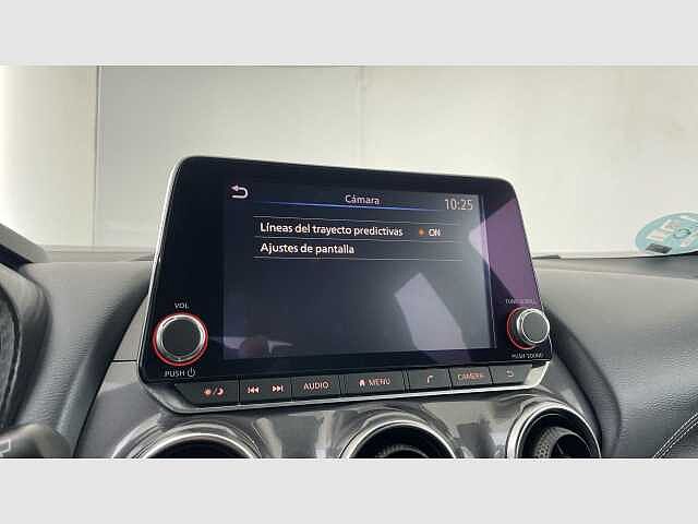 Nissan JUKE DIG-T 84 kW (114 CV) 6M N-Design Silver