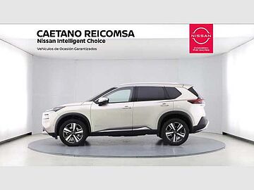 Nissan X-Trail 5 plazas 1.5 e-POWER 152 kW (204 CV) A/T CHAMPAGNE SILVER