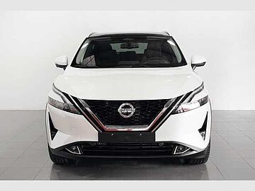 Nissan Qashqai DIG-T 103kW mHEV 4x2 Premiere Edition Lunar White (perlada)