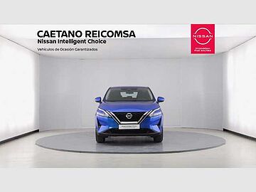 Nissan Qashqai DIG-T 116kW (158CV) mHEV Xtronic Acenta Sapphire Blue (metalizada)