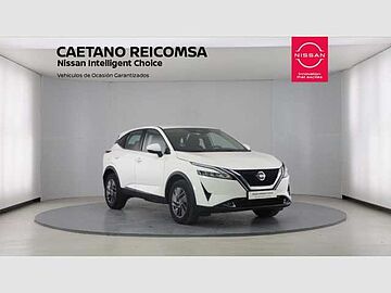 Nissan Qashqai DIG-T 103kW (140CV) mHEV 4x2 Acenta Sapphire Blue (metalizada)
