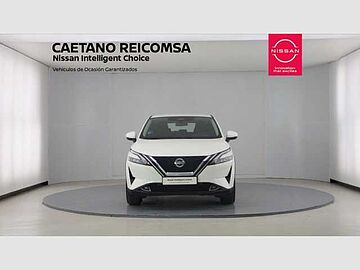 Nissan Qashqai DIG-T 103kW (140CV) mHEV 4x2 Acenta Sapphire Blue (metalizada)