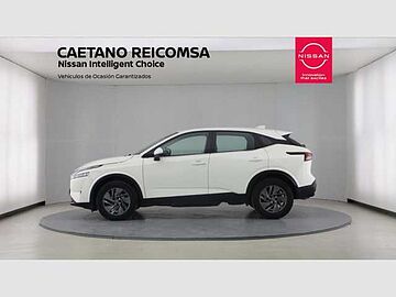 Nissan Qashqai DIG-T 103kW (140CV) mHEV 4x2 Acenta Sapphire Blue (metalizada)