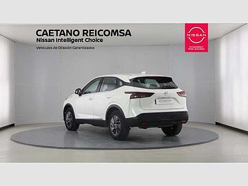 Nissan Qashqai DIG-T 103kW (140CV) mHEV 4x2 Acenta Sapphire Blue (metalizada)