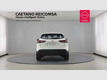 Nissan Qashqai DIG-T 103kW (140CV) mHEV 4x2 Acenta Sapphire Blue (metalizada)