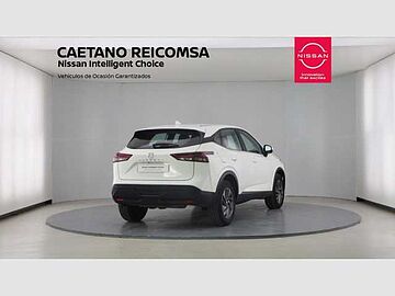 Nissan Qashqai DIG-T 103kW (140CV) mHEV 4x2 Acenta Sapphire Blue (metalizada)