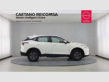 Nissan Qashqai DIG-T 103kW (140CV) mHEV 4x2 Acenta Sapphire Blue (metalizada)