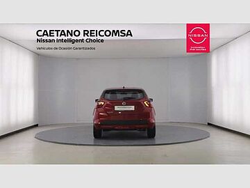 Nissan Micra IG-T 68 kW (92 CV) E6D-F Acenta Burgundy Red (metalizado)
