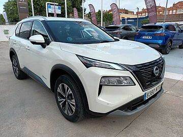 Nissan X-Trail 5pl 1.5 e-POWER 152kW 4x2 A/T N-Connecta YUKI WHITE