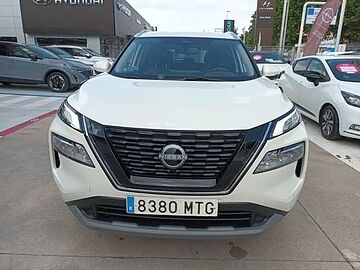 Nissan X-Trail 5pl 1.5 e-POWER 152kW 4x2 A/T N-Connecta YUKI WHITE
