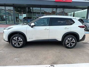 Nissan X-Trail 5pl 1.5 e-POWER 152kW 4x2 A/T N-Connecta YUKI WHITE