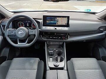 Nissan X-Trail 5pl 1.5 e-POWER 152kW 4x2 A/T N-Connecta YUKI WHITE