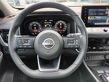 Nissan X-Trail 5pl 1.5 e-POWER 152kW 4x2 A/T N-Connecta YUKI WHITE