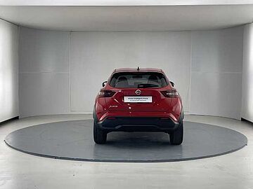 Nissan JUKE DIG-T 86 kW (117 CV) 6 M/T N-CONNECTA Rojo (sólido)