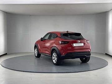 Nissan JUKE DIG-T 86 kW (117 CV) 6 M/T N-CONNECTA Rojo (sólido)