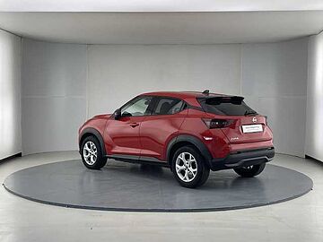 Nissan JUKE DIG-T 86 kW (117 CV) 6 M/T N-CONNECTA Rojo (sólido)