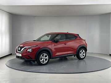 Nissan JUKE DIG-T 86 kW (117 CV) 6 M/T N-CONNECTA Rojo (sólido)