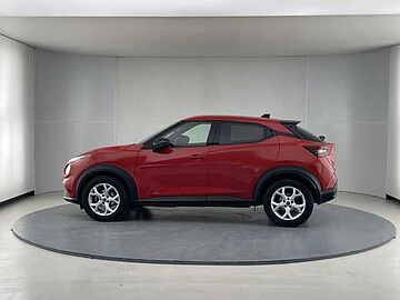Nissan JUKE DIG-T 86 kW (117 CV) 6 M/T N-CONNECTA Rojo (sólido)
