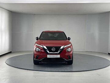 Nissan JUKE DIG-T 86 kW (117 CV) 6 M/T N-CONNECTA Rojo (sólido)