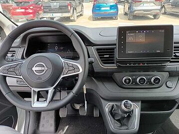Nissan Primastar 2.0dCi 110CV L1H1 1T N-Connecta 2 plazas Blanco